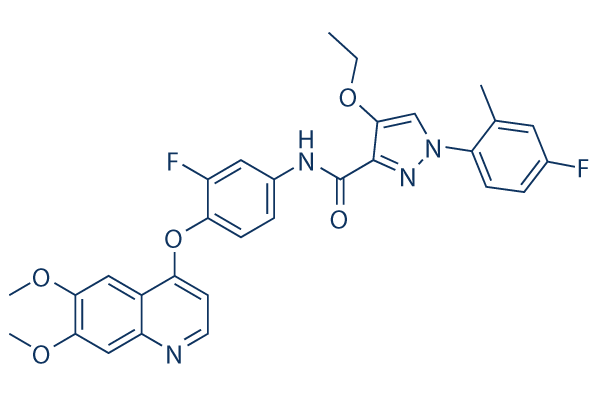 LDC1267 Chemical Structure