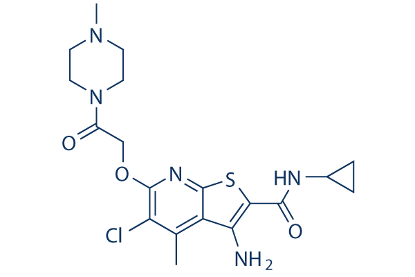 LY2119620 Chemical Structure