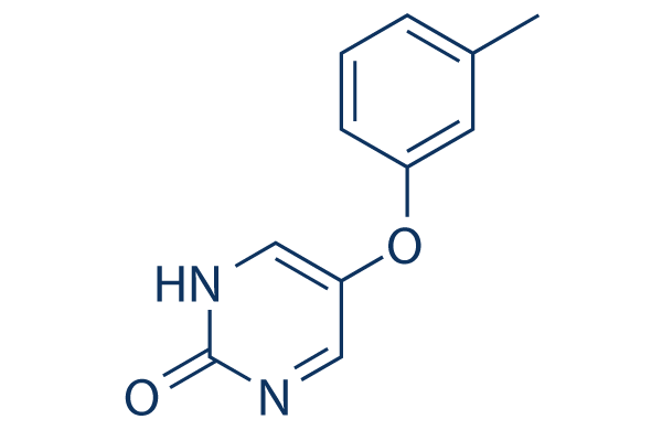 Tolimidone (MLR-1023) Chemical Structure