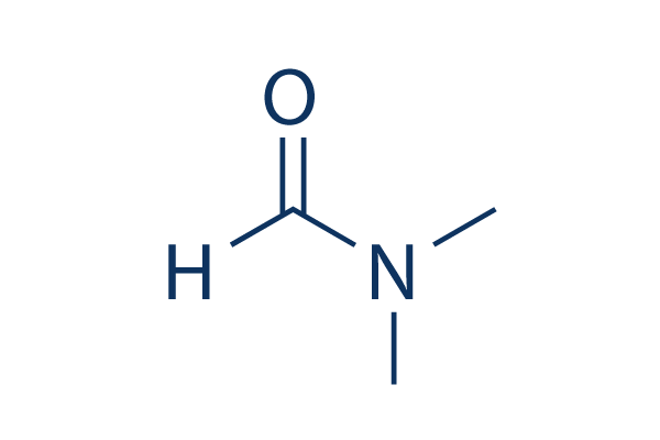 DMF(N,N-Dimethylformamide) Chemical Structure