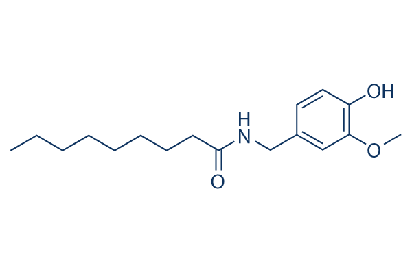 Nonivamide Chemical Structure