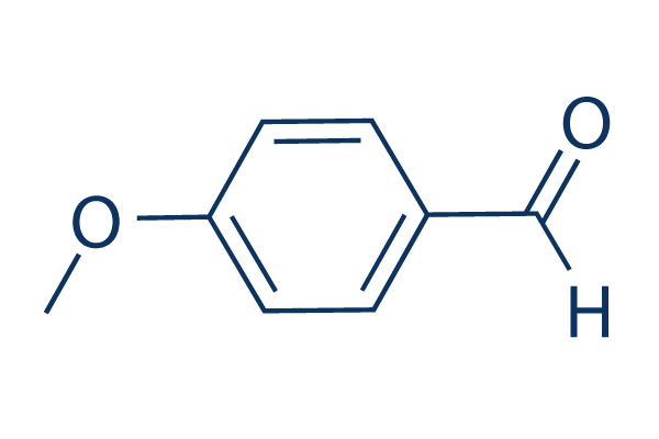 p-Anisaldehyde Chemical Structure