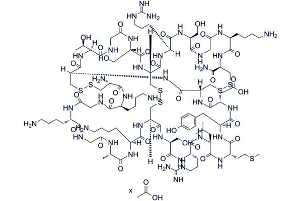 Ziconotide Acetate Amino-acid Sequence