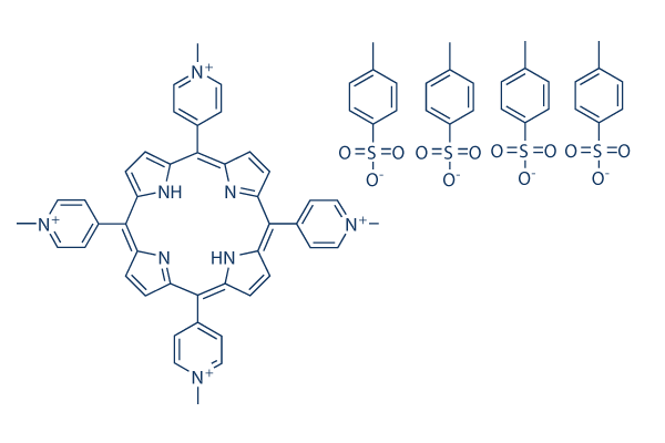 TMPyP4 tosylate Amino-acid Sequence