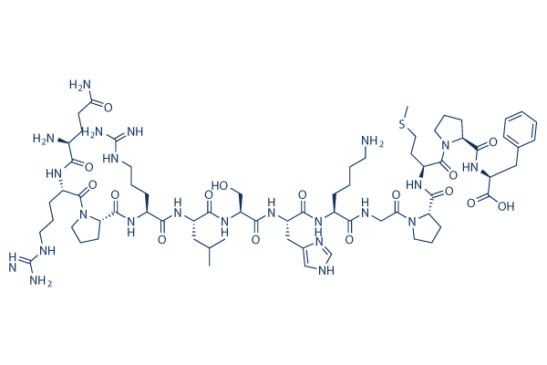Apelin-13 Amino-acid Sequence