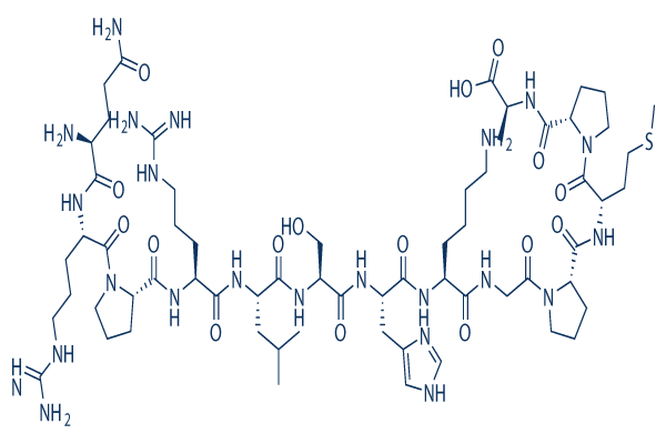 (Ala13)-Apelin-13 Amino-acid Sequence