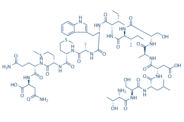 Disitertide(P144) Amino-acid Sequence