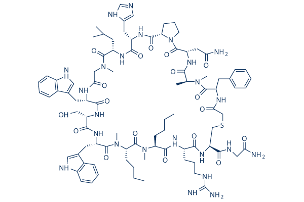 PD-1/PD-L1 Inhibitor 3 Chemical Structure