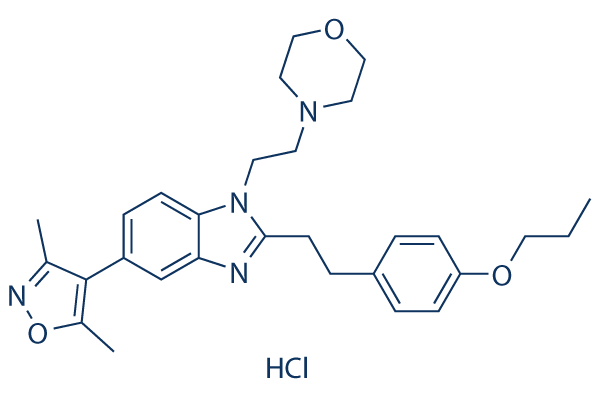 PF-CBP1 HCl Chemical Structure