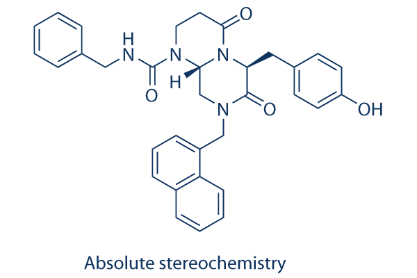 PRI-724 Chemical Structure