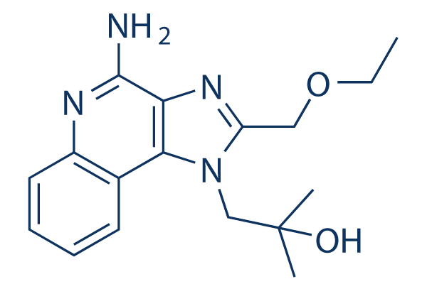Resiquimod (R-848) Chemical Structure