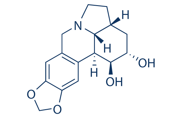Dihydrolycorine Chemical Structure