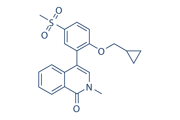 Trotabresib (CC-90010) Chemical Structure