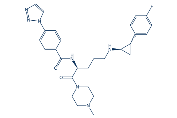 Bomedemstat Chemical Structure