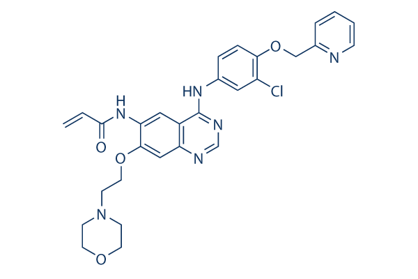 Tuxobertinib (BDTX-189) Chemical Structure