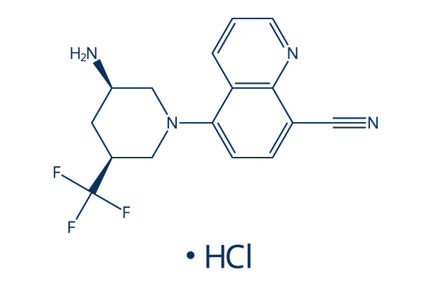 Enpatoran Hydrochloride Chemical Structure