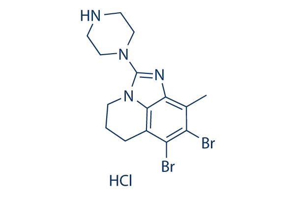 SEL120(SEL120-34A) hydrochloride Chemical Structure