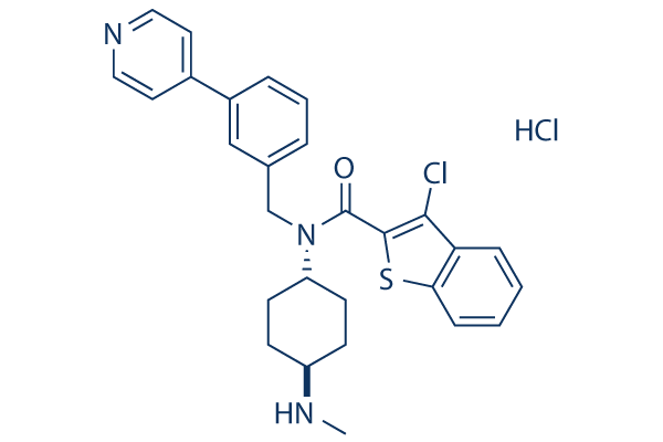 SAG (Smoothened Agonist) HCl Chemical Structure