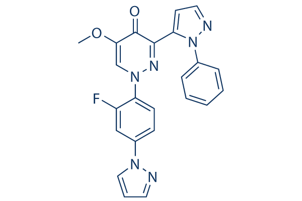 TAK-063 Chemical Structure