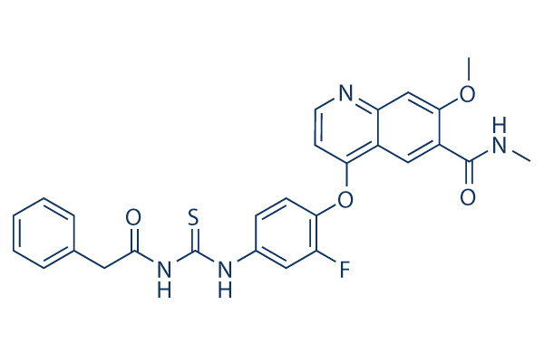 TAS-115 Chemical Structure