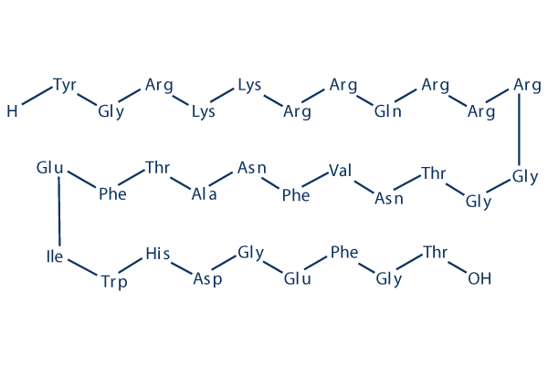 Tat-beclin 1 (Tat-BECN1) Chemical Structure