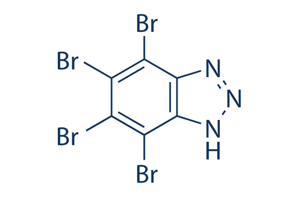 TBB Chemical Structure