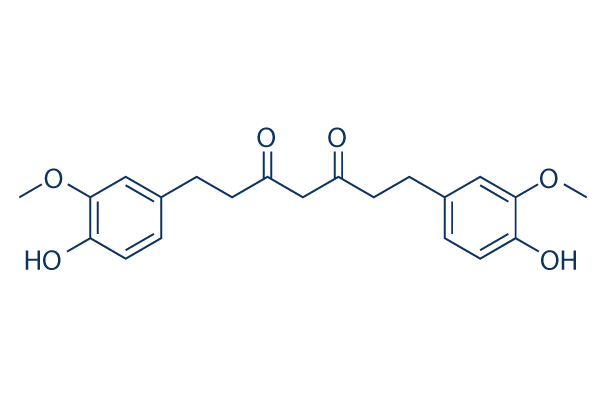 Tetrahydrocurcumin Chemical Structure