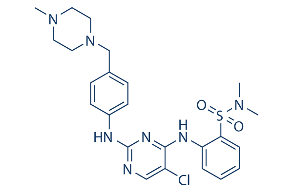 Dubermatinib(TP-0903) Chemical Structure