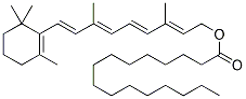 Retinyl (Vitamin A) Palmitate Chemical Structure