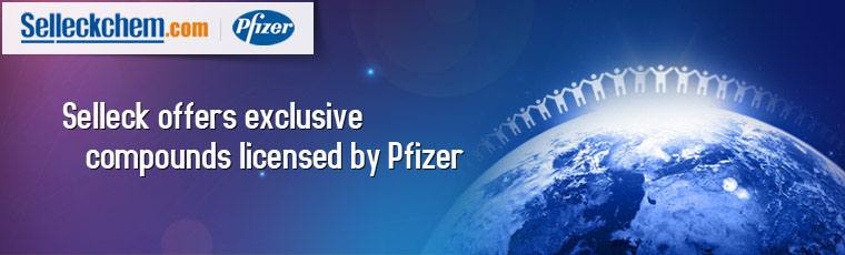 Selleck-Pfizer Partnership