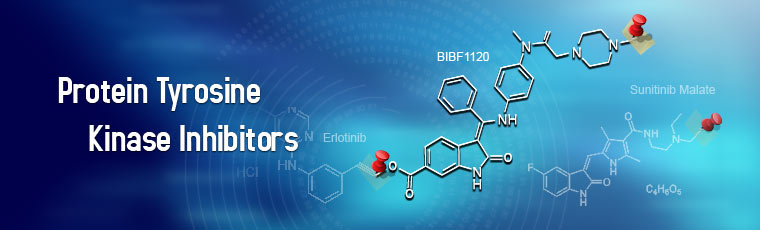 Protein Tyrosine Kinase Inhibitors