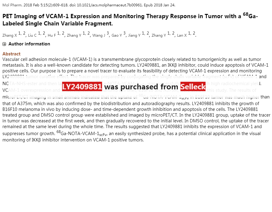 IKK Signaling | IkappaB Kinase