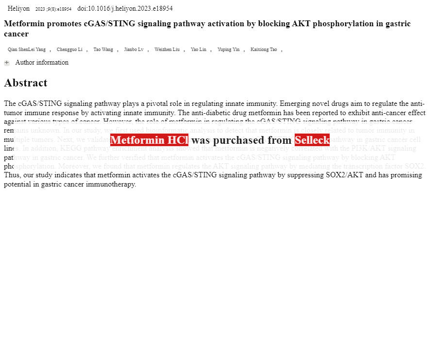 p38 MAPK Activation | p38 MAPK Inhibitor Review