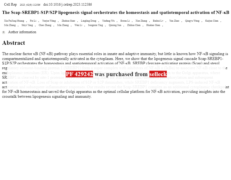 S1P Receptors modulators |Sphingosine-1-phosphate Receptors | function ...