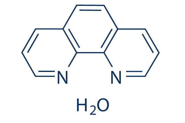 1, 10-Phenanthroline monohydrate Chemical Structure