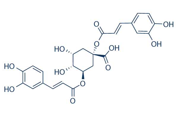 1 3 Dicaffeoylquinic Acid Immunology Inflammation Related Chemical 