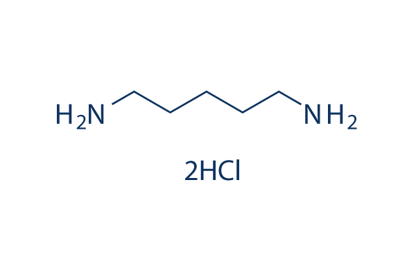 1,5-Diaminopentane dihydrochloride Chemical Structure