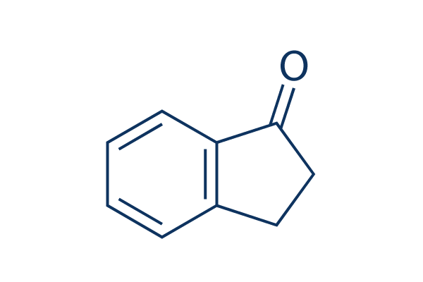 1-Indanone Chemical Structure