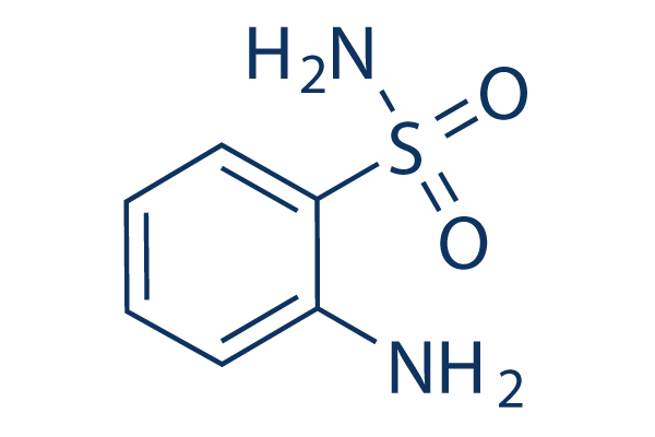 2-Aminobenzenesulfonamide Chemical Structure