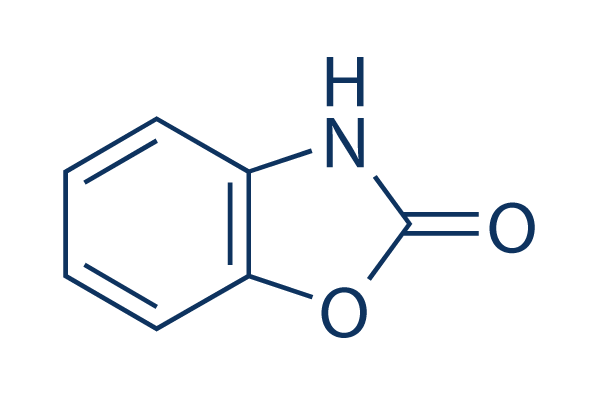 2-Benzoxazolinone Chemical Structure