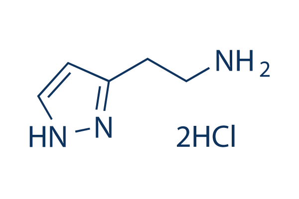 Betazole Dihydrochloride Chemical Structure
