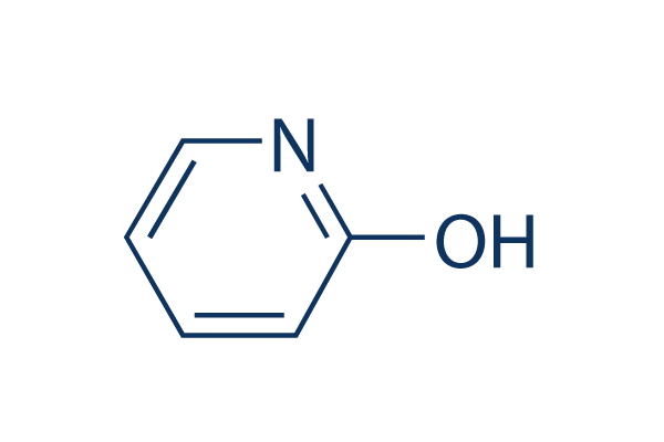 2-Hydroxypyridine Chemical Structure