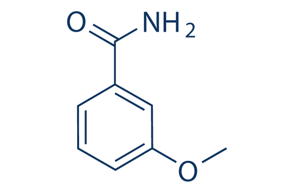 3-Methoxybenzamide Chemical Structure