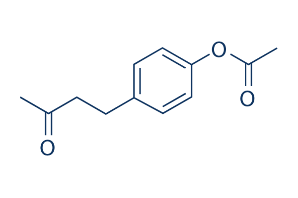 Pherocon (4-(4-Acetoxyphenyl)-2-butanone) Chemical Structure