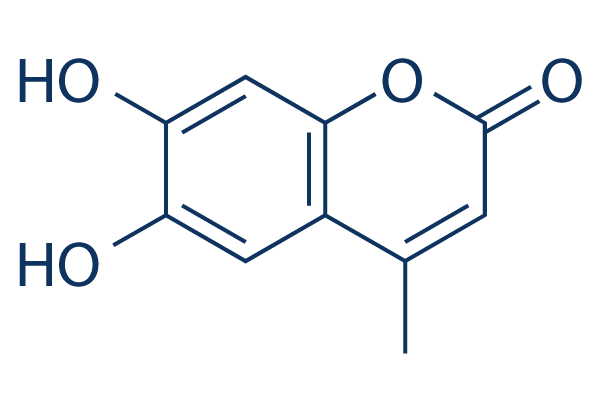 4-Methylesculetin Chemical Structure