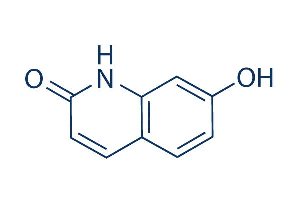 7-Hydroxycarbostyril Chemical Structure