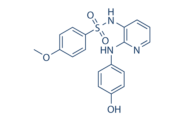 ABT-751 (E7010) Chemical Structure
