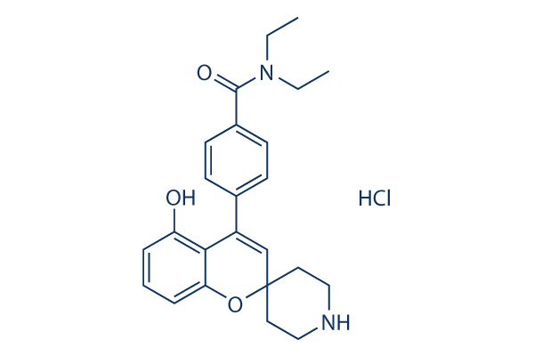 ADL5859 HCl Chemical Structure