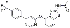 AMG-517 Chemical Structure