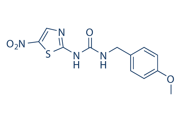 AR-A014418 Chemical Structure